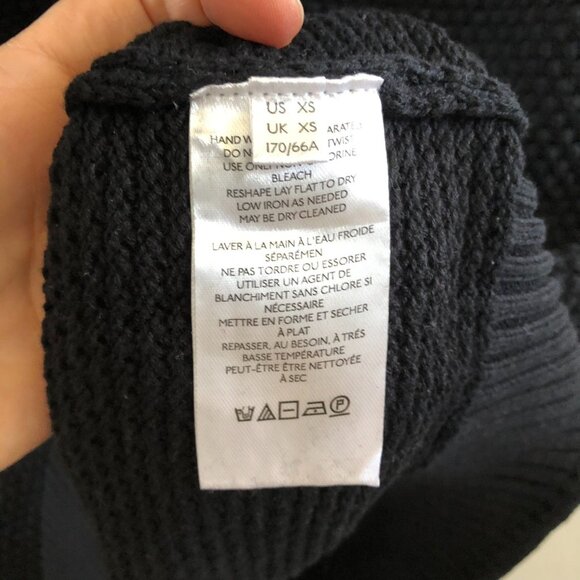 FREE PEOPLE Beach Hailee Sweater Skirt Size XS - Picture 9 of 12